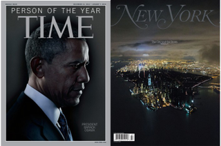 Illustration for article titled Cover Story: The Fascinating Anatomy of a Magazine Cover